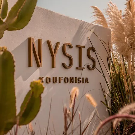 Nysis * Koufonisia