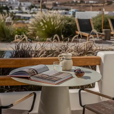 Nysis Hotel Koufonisia