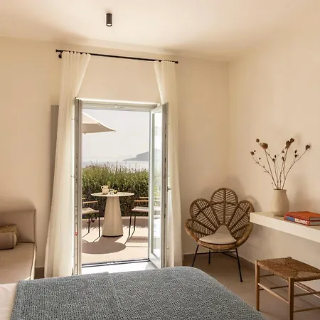 Hotel Nysis Koufonisia